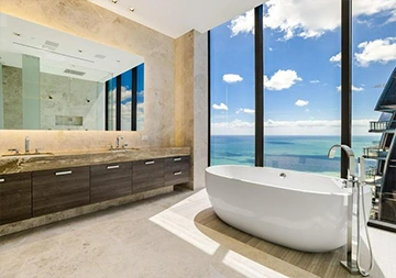 Sunny Isles FL Natural stone suppliers, Natural Stone Supplier near me, muse residences