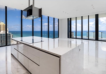 Sunny Isles FL Natural stone suppliers, Natural Stone Supplier near me, muse residences